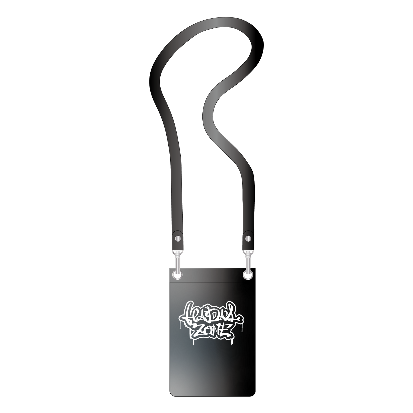 ガチ恋粘着獣 ～ネット配信者の彼女になりたくて～ クリアスマホショルダー ＜HADAL ZONE＞