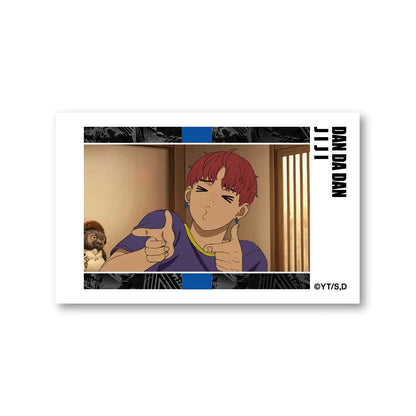 TV Animation "Dundadan" Trading Photo-Style Cards Vol.4 Box of 10