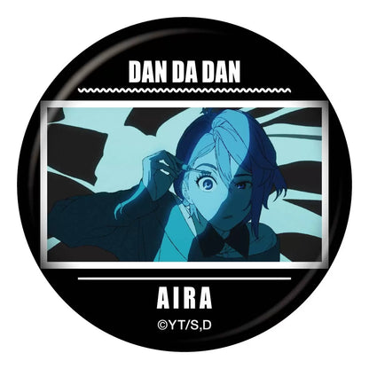 TV Animation "Dundadan" Trading Scene Can Badges Vol.3 10 pieces BOX