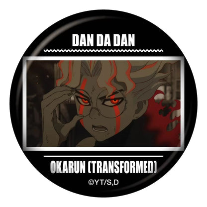 TV Animation "Dundadan" Trading Scene Can Badges Vol.4 Box of 10