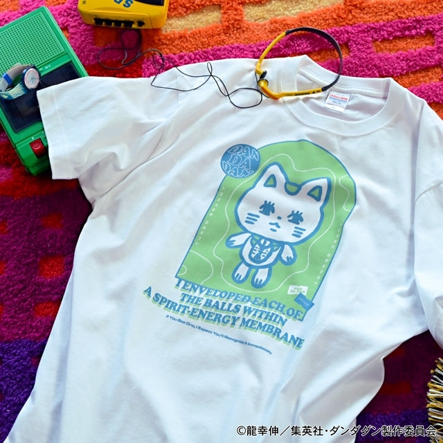 Dundadan Biznies Big T-shirt (Turbo Bubba: Maneki Neko)