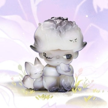 POPMART DIMOO 大自然的形状系列12件盒子