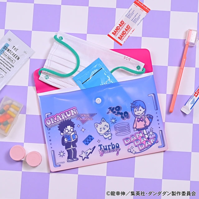 Dundadan Biznies Envelope Case (Momo Okarun Turbo Babaa: Maneki Neko)