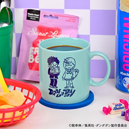 Dundadan Biznies full mug (Momo Okarun Turbo Babaa: Maneki Neko)