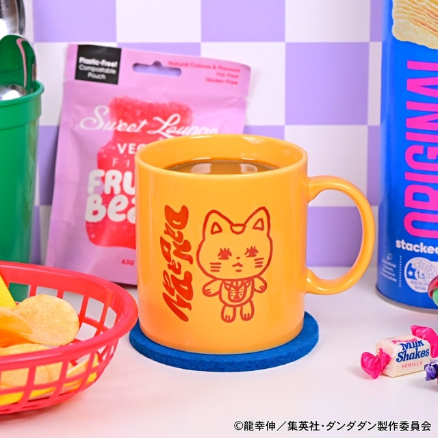 Dundadan Biznies full mug (Turbo Bubba: Maneki Neko)