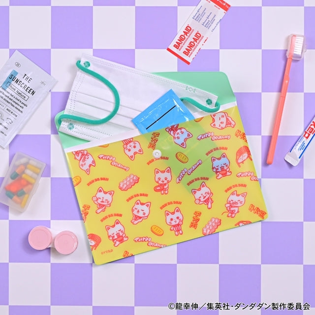 Dundadan Biznies Envelope Case (Turbo Bubba: Maneki Neko)