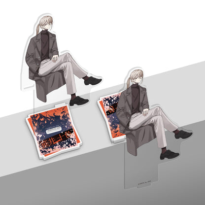 理性崩壊◆淫魔教育Ⅱ 座るアクリルスタンド