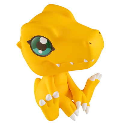 Rukappu Digimon Adventure Agumon