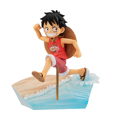 G.E.M. Series One Piece Monkey D. Luffy RUN! RUN!