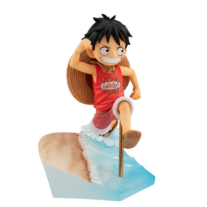 G.E.M. Series One Piece Monkey D. Luffy RUN! RUN!