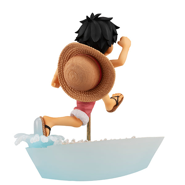 G.E.M. Series One Piece Monkey D. Luffy RUN! RUN!