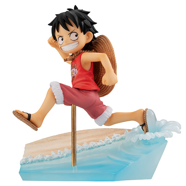 G.E.M. Series One Piece Monkey D. Luffy RUN! RUN!