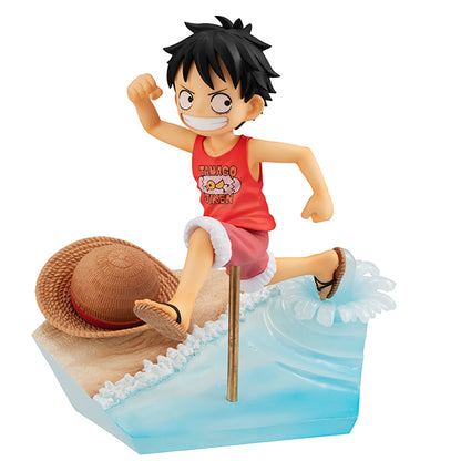 G.E.M. Series One Piece Monkey D. Luffy RUN! RUN!