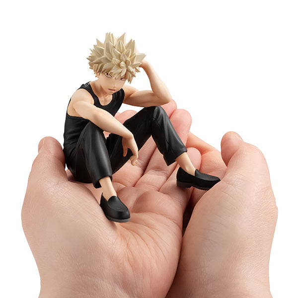 G.E.M. Palm-Size Series: My Hero Academia Katsuki Bakugo