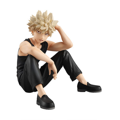 G.E.M. Palm-Size Series: My Hero Academia Katsuki Bakugo