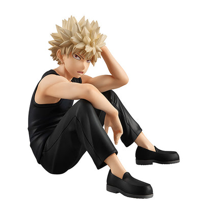 G.E.M. Palm-Size Series: My Hero Academia Katsuki Bakugo