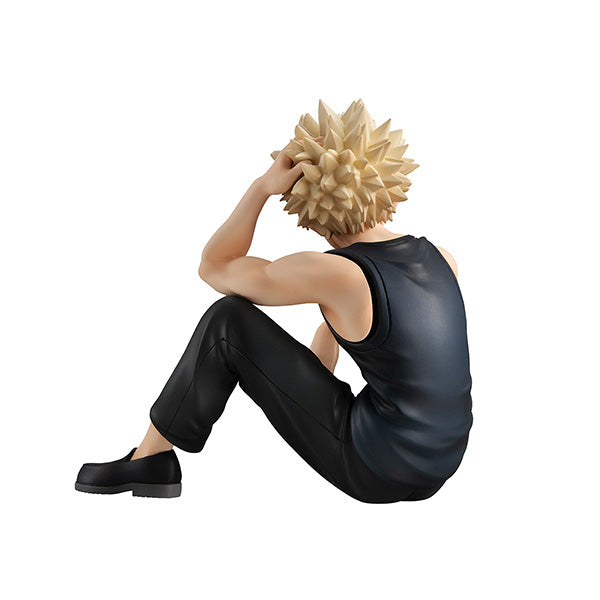 G.E.M. Palm-Size Series: My Hero Academia Katsuki Bakugo