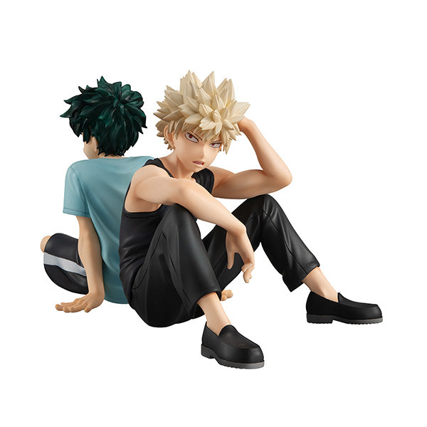 G.E.M. Palm-Size Series: My Hero Academia Katsuki Bakugo