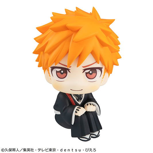 Rukappu Bleach Millennium Blood War Arc: Ichigo Kurosaki