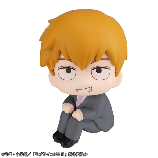 Rukappu Mob Psycho 100 III Reigen Arataka