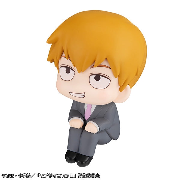 Rukappu Mob Psycho 100 III Reigen Arataka