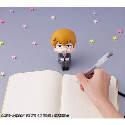 Rukappu Mob Psycho 100 III Reigen Arataka