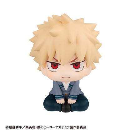 Rukappu My Hero Academia Bakugou Katsumi