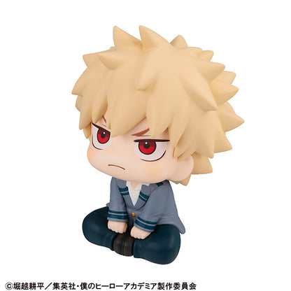 Rukappu My Hero Academia Bakugou Katsumi