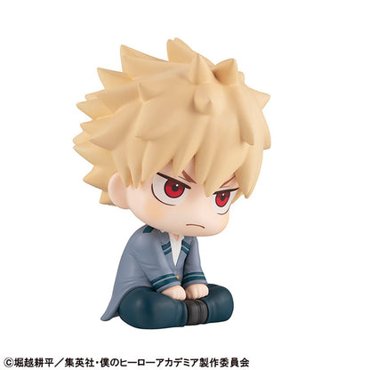 Rukappu My Hero Academia Bakugou Katsumi