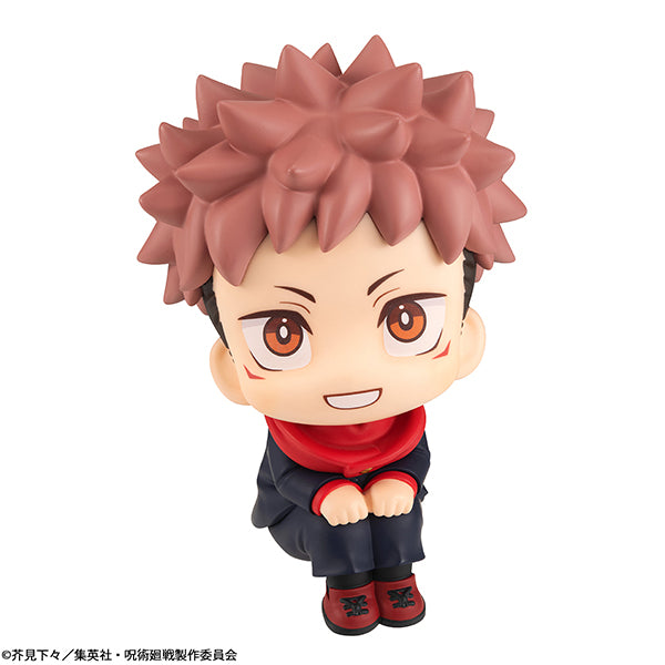 Rukappu Jujutsu Kaisen Yuji Itadori Smiling Ver.