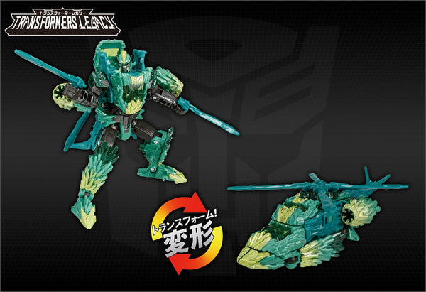 Transformers Legacy TL-74 Shard – viviON BLUE