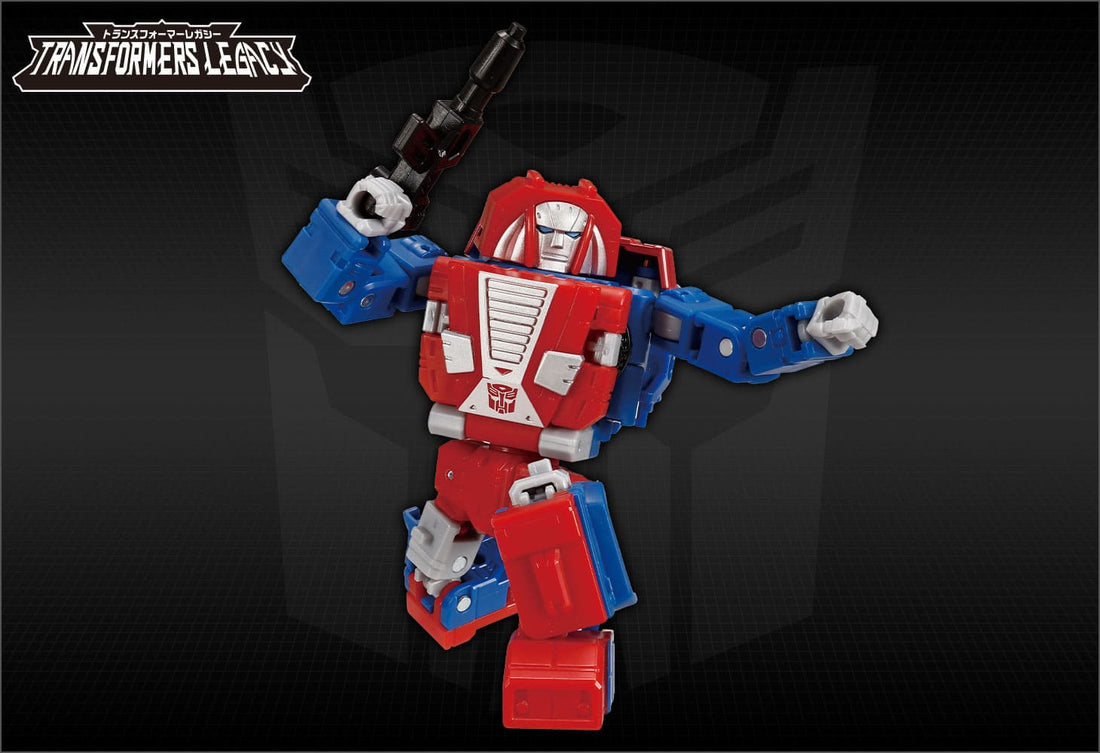 gears transformers Transformers Legacy TL-75 Autobot Gears – viviON BLUE