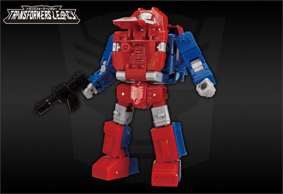 gears transformers Transformers Legacy TL-75 Autobot Gears – viviON BLUE