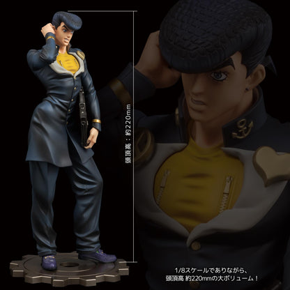 JoJo's Bizarre Adventure: Diamonds Shattered FIGURE MUSEUM Josuke Higashikata 1/8