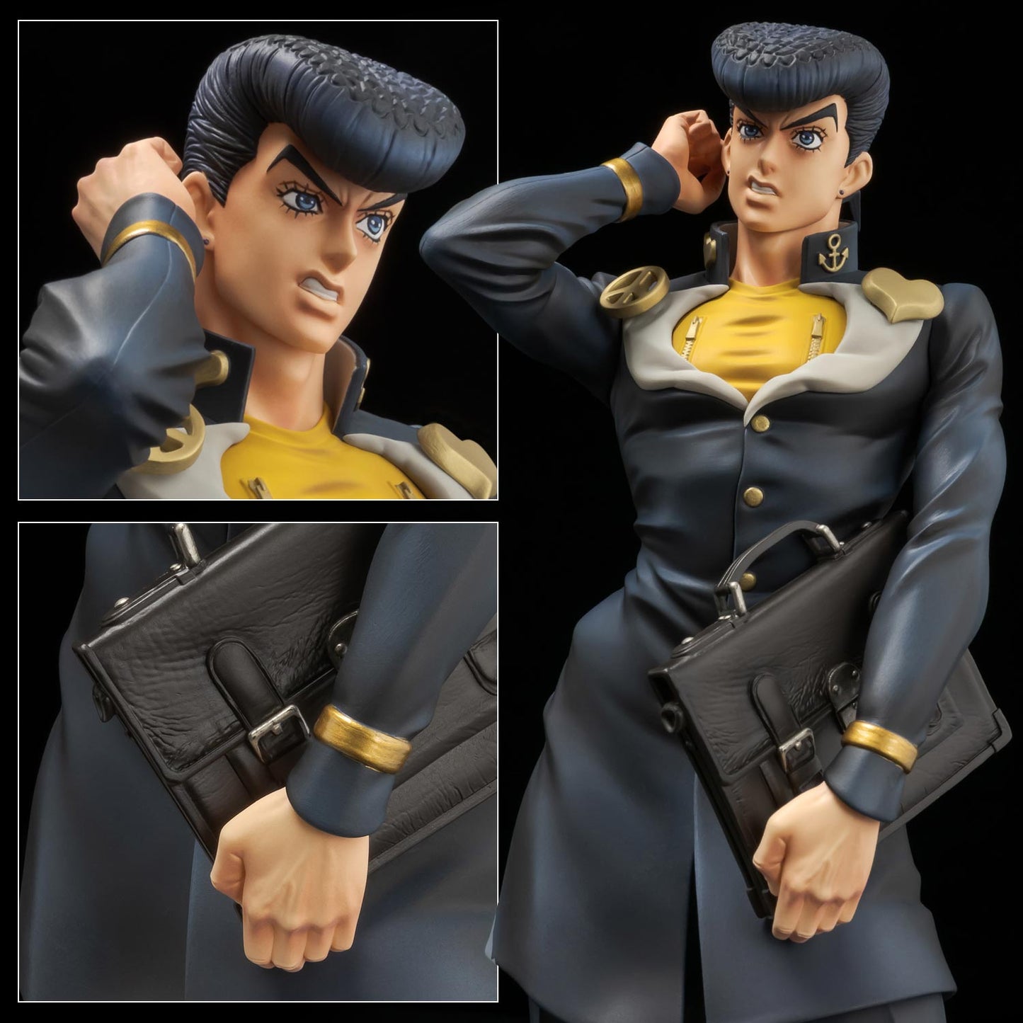 JoJo's Bizarre Adventure: Diamonds Shattered FIGURE MUSEUM Josuke Higashikata 1/8