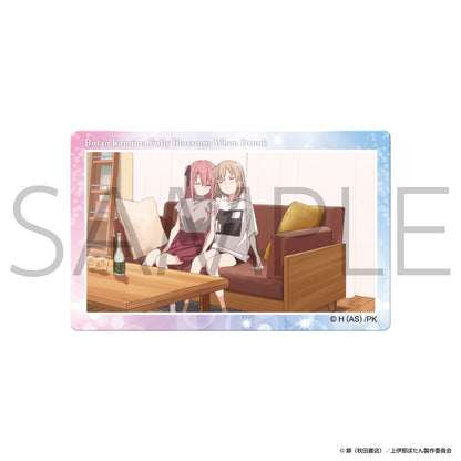 TVアニメ「上伊那ぼたん、酔へる姿は百合の花」 トレーディング場面写アクリルカード