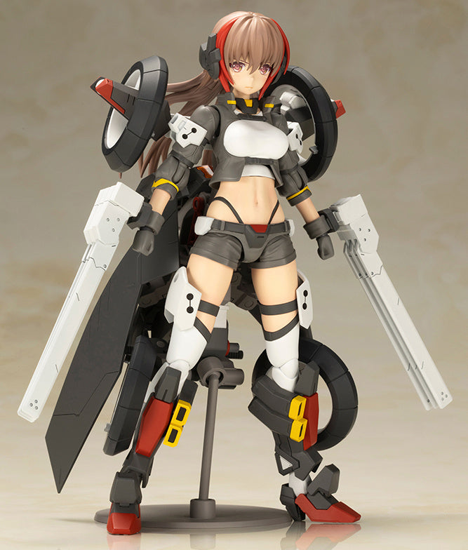 フレームアームズ・ガール ウィルバーナイン