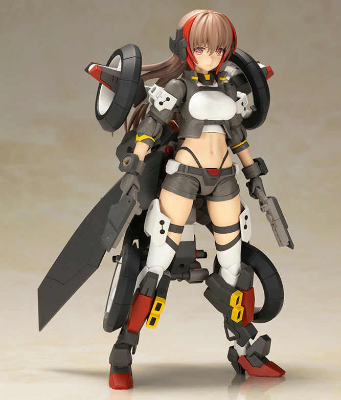 フレームアームズ・ガール ウィルバーナイン