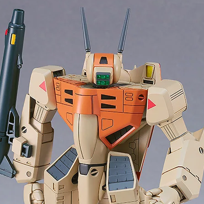 PLAMAX PX09 超時空要塞マクロス VF-1D バトロイドバルキリー 1/72