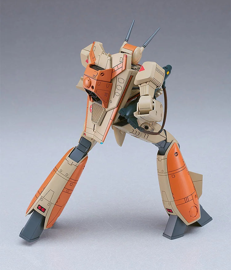 PLAMAX PX09 Super Dimension Fortress Macross VF-1D Battroid Valkyrie 1/72