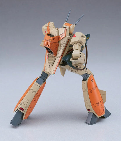 PLAMAX PX09 Super Dimension Fortress Macross VF-1D Battroid Valkyrie 1/72