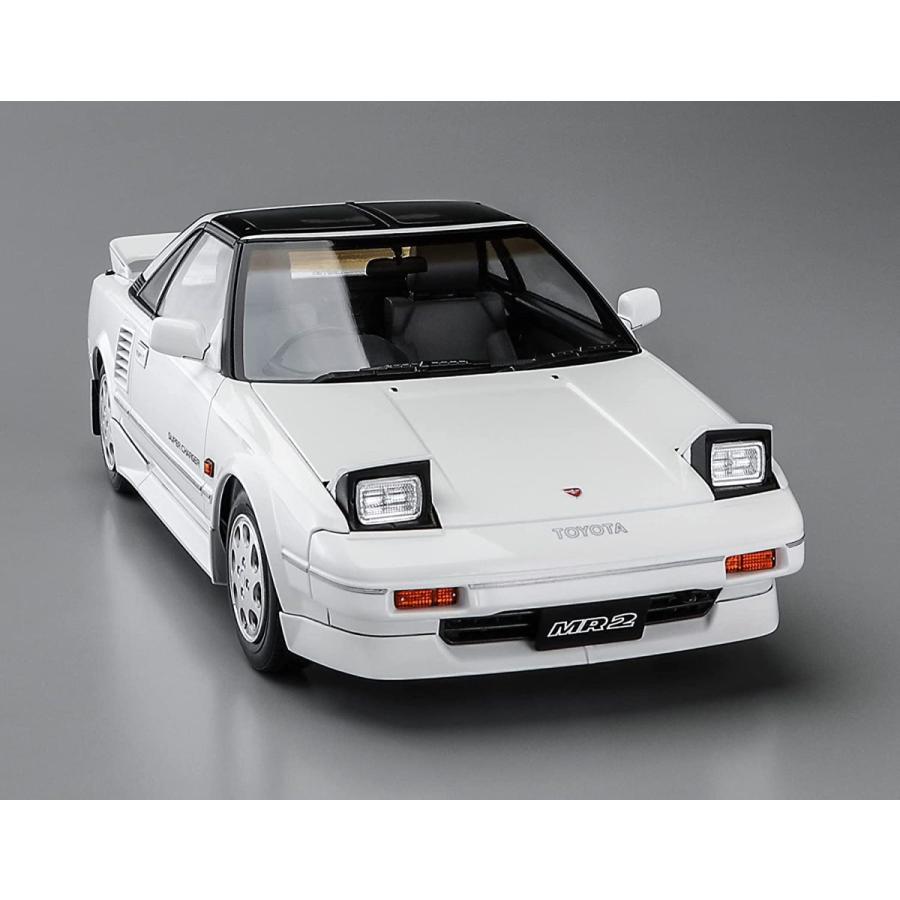 ハセガワ トヨタ MR2(AW11) 後期型 G-リミテッド スーパーチャージャー