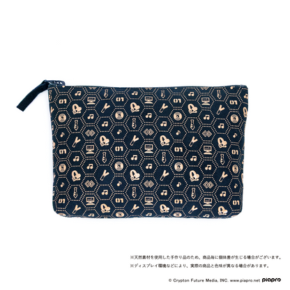 Hatsune Miku x Koshu Inden - Accessory Case (Small)