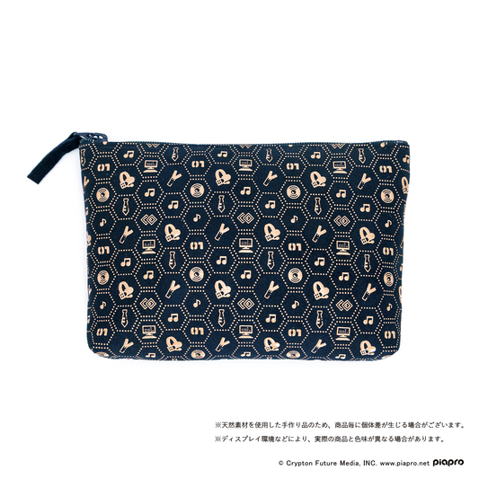 Hatsune Miku x Koshu Inden - Accessory Case (Small)