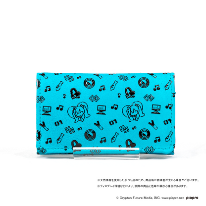 Hatsune Miku x Koshu Inden - Business Card Holder (Future/Mirai)