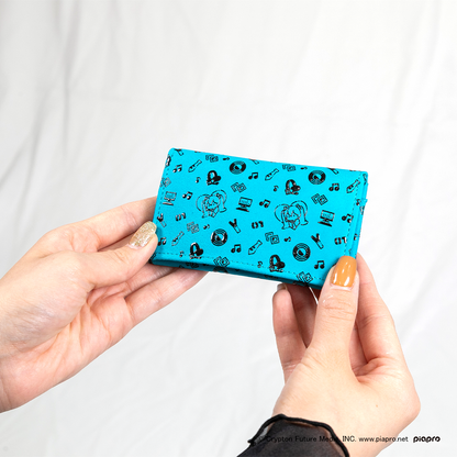 Hatsune Miku x Koshu Inden - Business Card Holder (Future/Mirai)