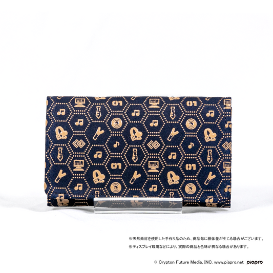 Hatsune Miku x Koshu Inden - Business Card Holder (Tradition/Dentou)