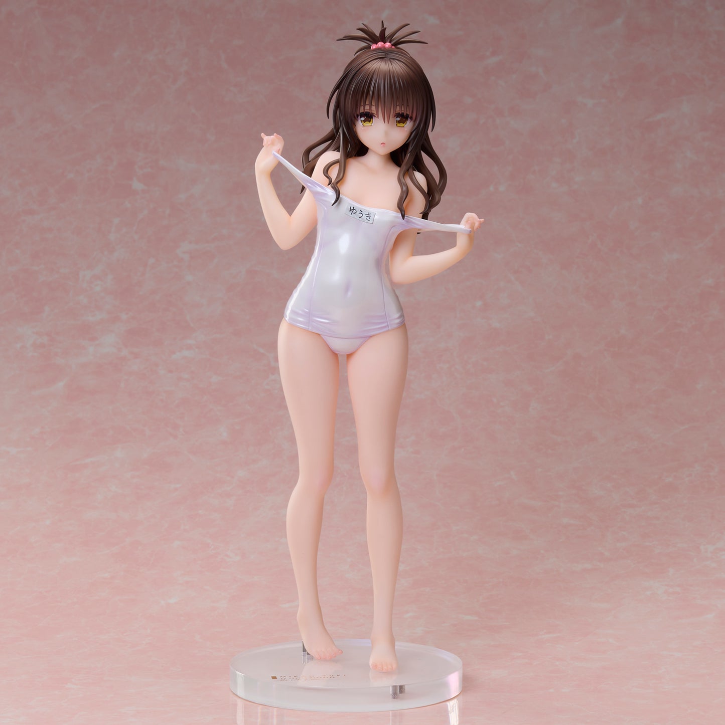 ToLOVEる－とらぶる－ダークネス 水着シリーズ 「結城美柑  1/4サイズ」ミューズカラー Ver.