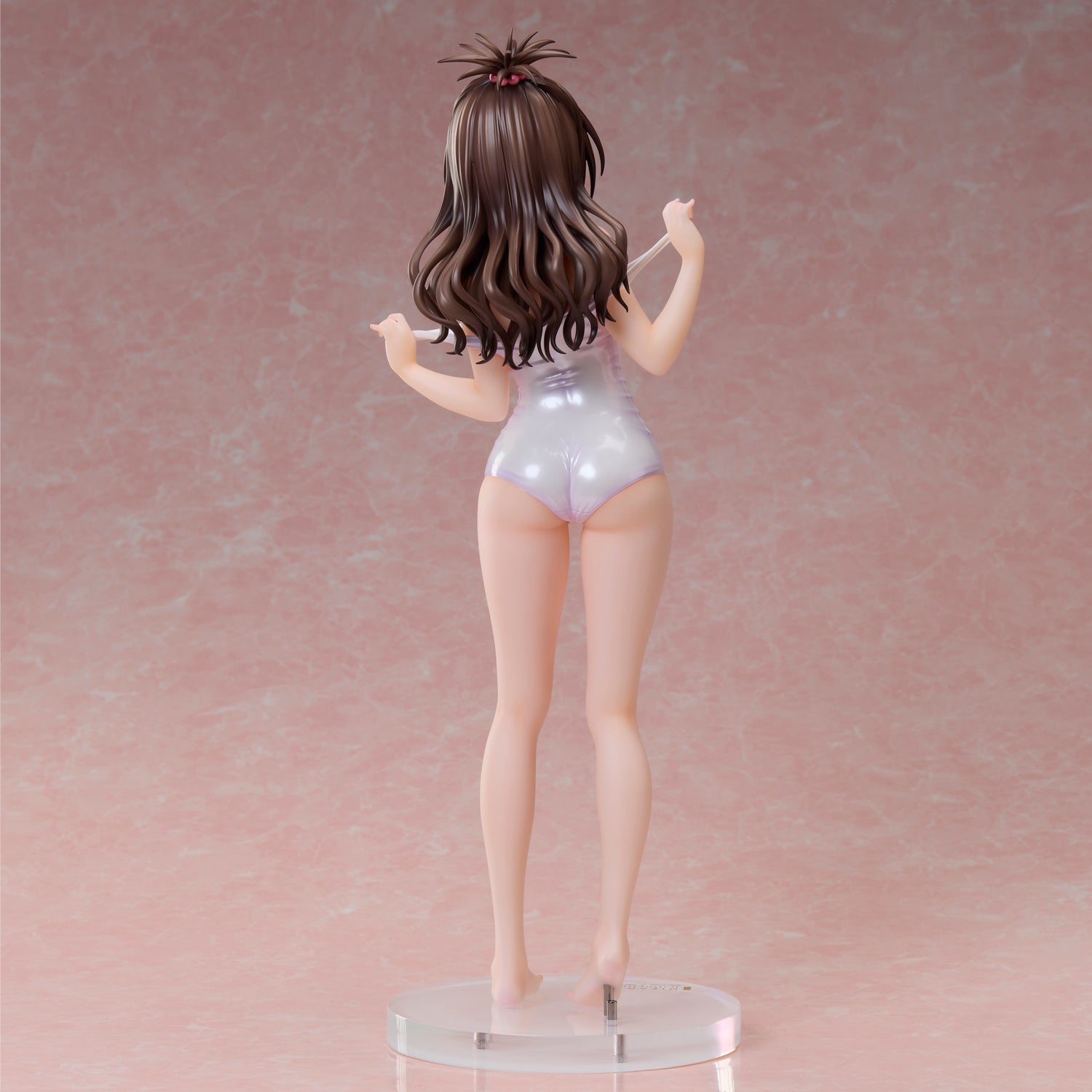 ToLOVEる－とらぶる－ダークネス 水着シリーズ 「結城美柑 1/4サイズ