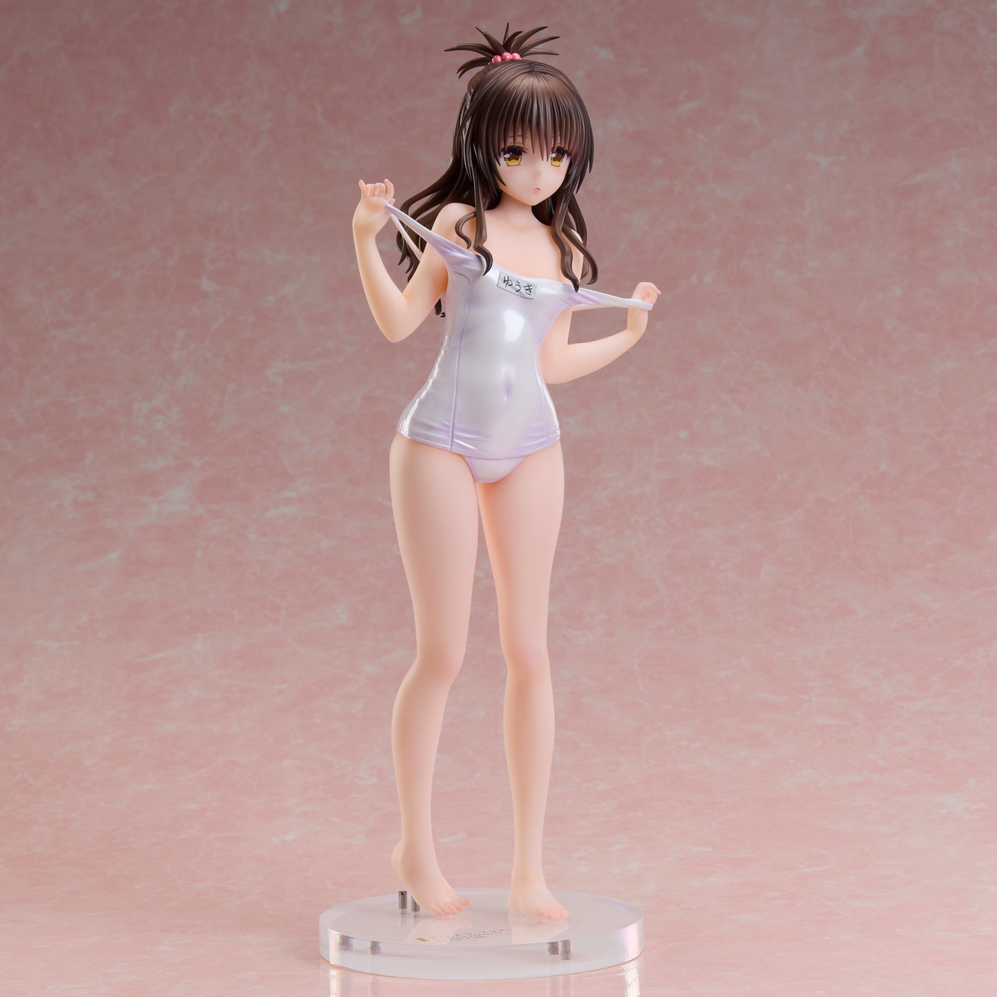 ToLOVEる－とらぶる－ダークネス 水着シリーズ 「結城美柑  1/4サイズ」ミューズカラー Ver.